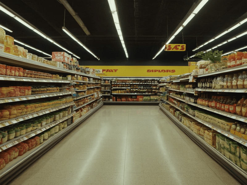 Supermarket-Sales